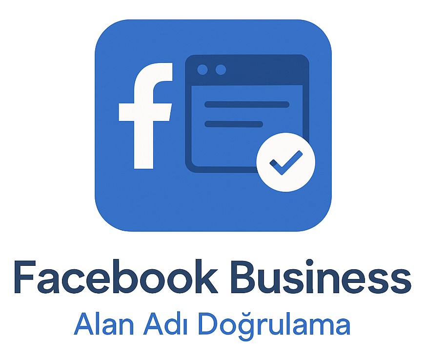 Facebook Business Alan Adı Doğrulama ikonu