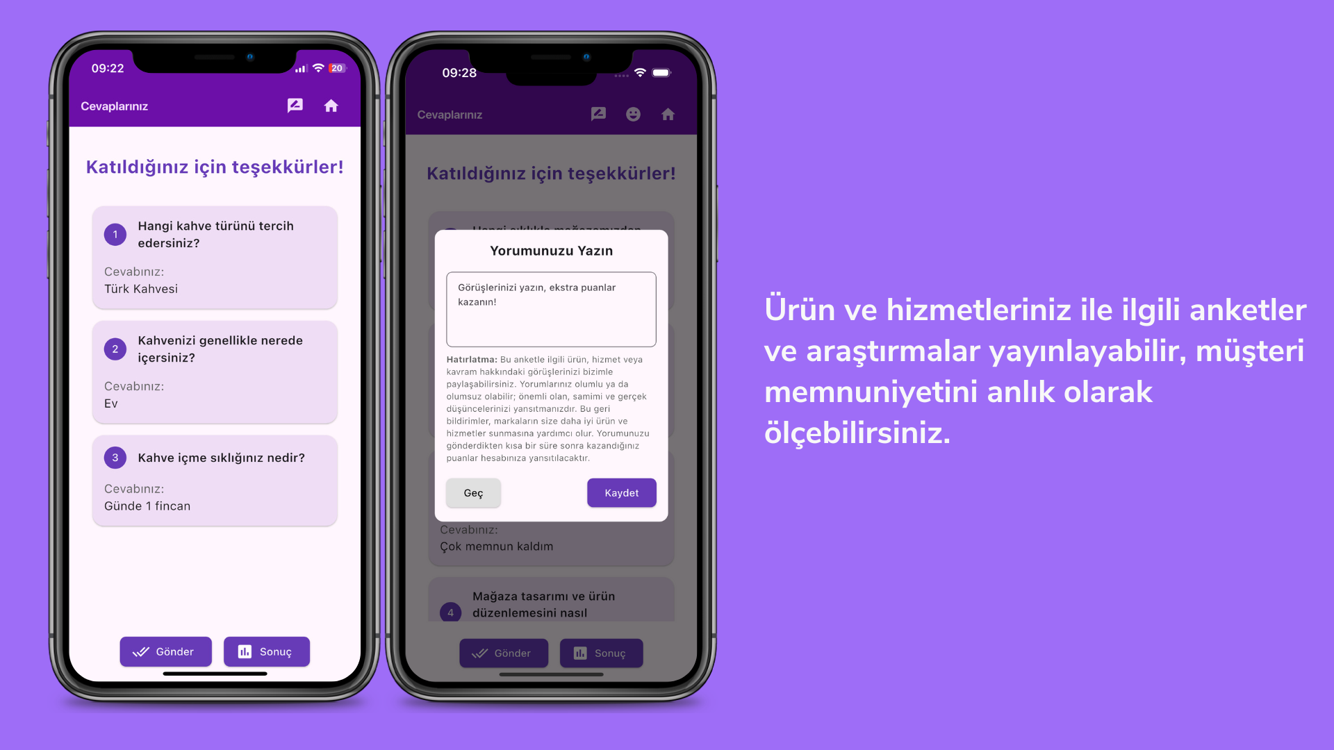 Votlog ekran görüntüsü 1