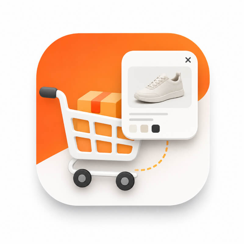 Cart Quick View