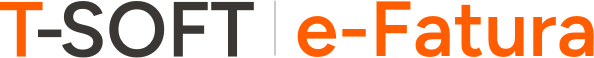 T-Soft E-Fatura ve E-Arşiv Çözümü logo