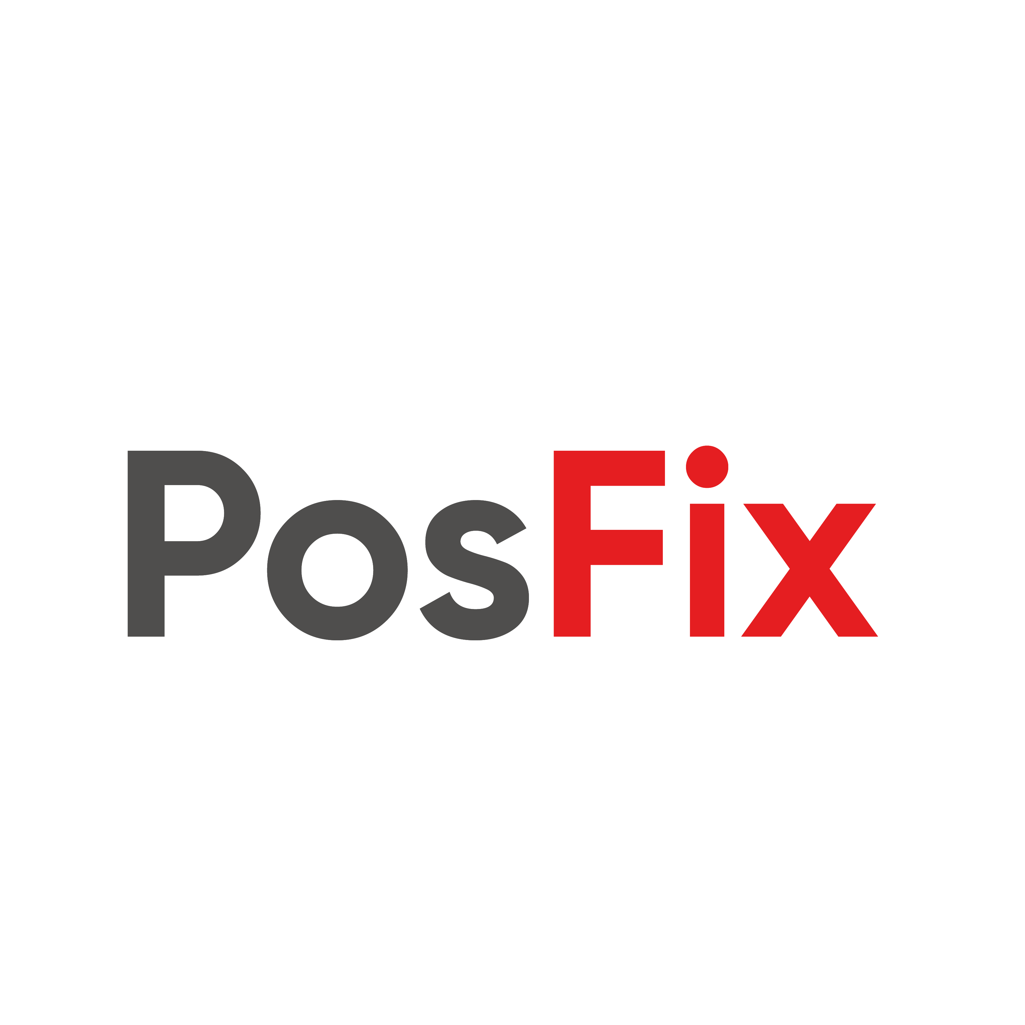 PosFix Integration