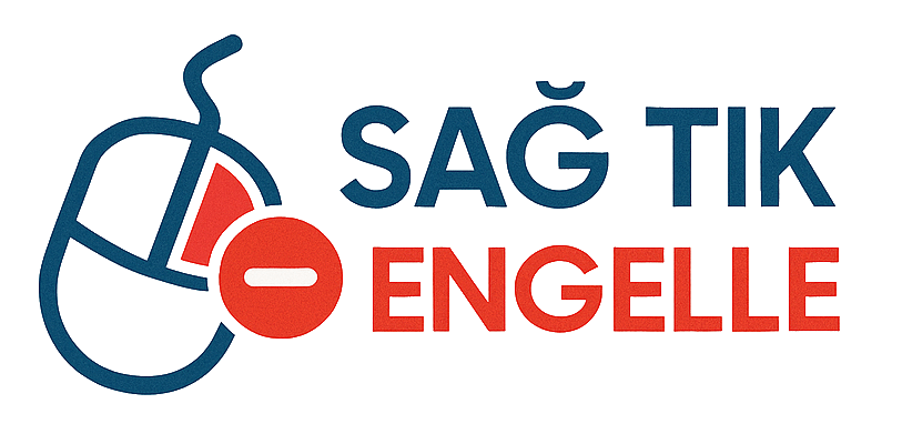 Sağ Tık Engelle ikonu
